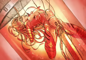 Page 263 of pokonyang pixiv illustration on fanbox - preview thumbnail