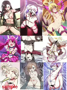 Page 30 of pokonyang pixiv illustration on fanbox - preview thumbnail