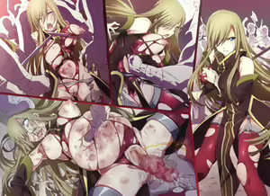 Page 32 of pokonyang pixiv illustration on fanbox - preview thumbnail