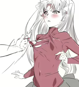 Page 34 of pokonyang pixiv illustration on fanbox - preview thumbnail