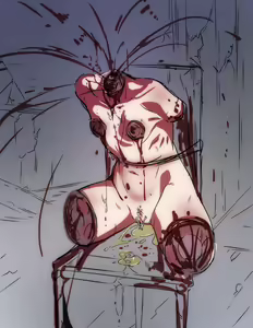 Page 36 of pokonyang pixiv illustration on fanbox - preview thumbnail