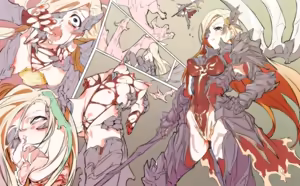 Page 73 of pokonyang pixiv illustration on fanbox - preview thumbnail