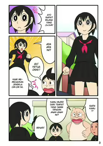 Page 3 of Yokubou Ganko Oji-san - preview thumbnail