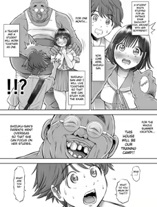 Page 12 of Watashi wa Maiban Guro Chin Katei Kyoushi ni... Tanetsuke Saretemasu 2 - preview thumbnail