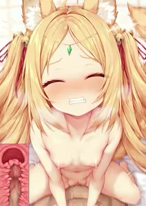 Page 35 of Kitsune Juju-sama 07 Kijoui de... - preview thumbnail