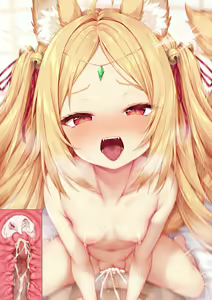 Page 44 of Kitsune Juju-sama 07 Kijoui de... - preview thumbnail
