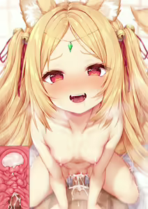Page 52 of Kitsune Juju-sama 07 Kijoui de... - preview thumbnail