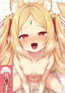 Page 53 of Kitsune Juju-sama 07 Kijoui de... - preview thumbnail