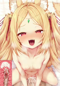Page 55 of Kitsune Juju-sama 07 Kijoui de... - preview thumbnail