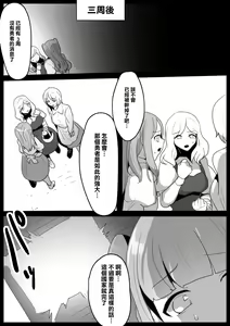 Page 4 of Cheat-kyuu Yuusha-sama ga Teikyuu Succubus-tachi ni Level Drain sare Koukai Shokei sarechau Ohanashi - preview thumbnail