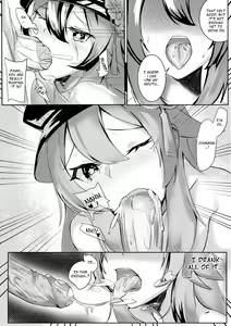 Page 5 of Exorcise Time (decensored) - preview thumbnail
