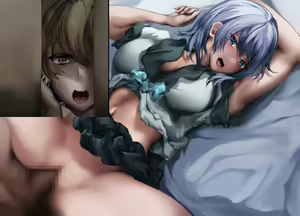 Page 419 of Ore wa Omae no Hahaoya o Ninshin saseru zo!! - preview thumbnail