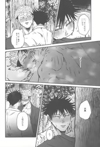 Page 11 of Netsu o Obu - preview thumbnail