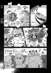 Page 3 of Shimada in another world: The adventures of the hero Thor - preview thumbnail