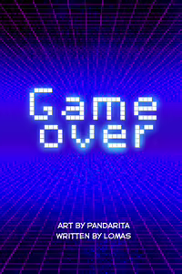 Game Over — hentai manga cover on Fhentai