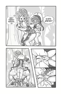 Page 16 of Huasanorori 1# Aniversario Español por Mnj - preview thumbnail