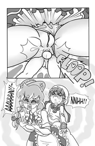 Page 15 of Huasanorori 1# Anniversary English by Mnj - preview thumbnail