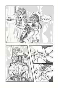 Page 16 of Huasanorori 1# Anniversary English by Mnj - preview thumbnail