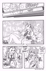 Page 24 of Huasanorori 1# Anniversary English by Mnj - preview thumbnail