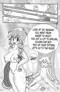 Page 25 of Huasanorori 1# Anniversary English by Mnj - preview thumbnail