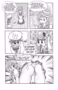 Page 9 of Huasanorori 1# Anniversary English by Mnj - preview thumbnail