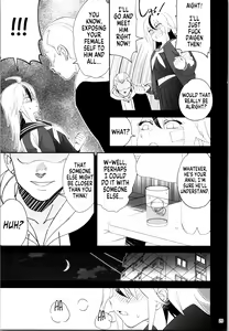 Page 27 of TS? NTR? Joutou da Kora! | TS? NTR? Imma Kick Your Ass! - preview thumbnail