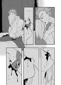 Page 37 of The Story of New Blood Morty |  新血液莫蒂的故事 - preview thumbnail