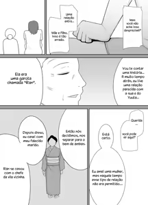 Page 39 of My mother, my love 5 - preview thumbnail