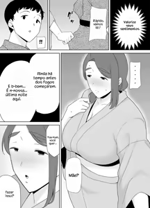 Page 45 of My mother, my love 5 - preview thumbnail