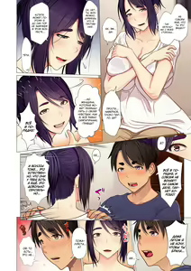 Page 6 of Oba-chan no Waki to Ase to etc... | Тётушкины подмышки, пот и так далее... - preview thumbnail