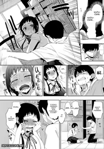 Page 40 of Boku dake no Yuuyami Ch. 1-3 + Kazari | Amore Adolescenziale - preview thumbnail