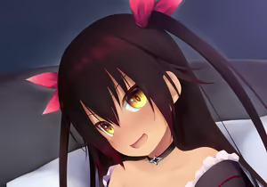 To LOVE-Ru no Nemesis ga Misetsukete kuru Hi — hentai manga cover on Fhentai