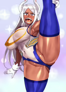 Mirko 1 — hentai manga cover on Fhentai
