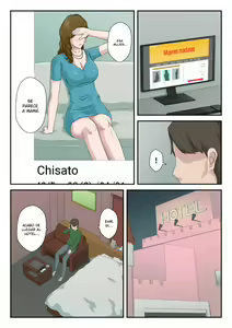 Page 4 of "Zoku" Daikirai na Haha o Zenra Kaseifu ni Shita Hanashi | La historia de cómo convertí a mi madre, a la que odiaba, en una ama de casa desnuda Parte 2 - preview thumbnail