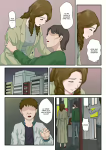 Page 8 of "Zoku" Daikirai na Haha o Zenra Kaseifu ni Shita Hanashi | La historia de cómo convertí a mi madre, a la que odiaba, en una ama de casa desnuda Parte 2 - preview thumbnail