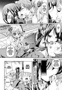 Page 139 of Fuwatoro Jusei Chuudoku! - preview thumbnail
