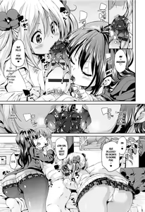 Page 142 of Fuwatoro Jusei Chuudoku! - preview thumbnail