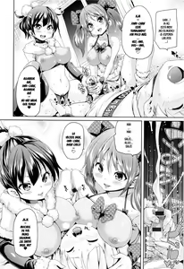 Page 169 of Fuwatoro Jusei Chuudoku! - preview thumbnail