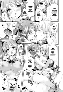Page 172 of Fuwatoro Jusei Chuudoku! - preview thumbnail