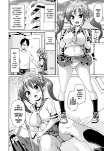 Page 231 of Fuwatoro Jusei Chuudoku! - preview thumbnail
