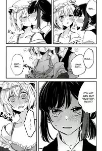 Page 9 of Ran ja Nakute, Goshujin-sama desho - preview thumbnail