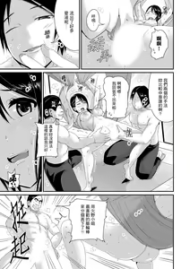 Page 195 of Bishonure Yogarizuma ~ Kimochi Ii Tsubo Osanaidee...! | 瑜珈人妻的濕熱呻吟~會讓我舒服的穴道不要再壓了…！ - preview thumbnail