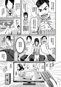 Page 212 of Bishonure Yogarizuma ~ Kimochi Ii Tsubo Osanaidee...! | 瑜珈人妻的濕熱呻吟~會讓我舒服的穴道不要再壓了…！ - preview thumbnail