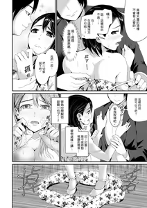 Page 246 of Bishonure Yogarizuma ~ Kimochi Ii Tsubo Osanaidee...! | 瑜珈人妻的濕熱呻吟~會讓我舒服的穴道不要再壓了…！ - preview thumbnail