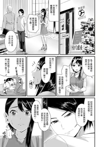 Page 381 of Bishonure Yogarizuma ~ Kimochi Ii Tsubo Osanaidee...! | 瑜珈人妻的濕熱呻吟~會讓我舒服的穴道不要再壓了…！ - preview thumbnail