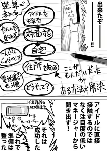Page 10 of Shihai Suru Kotoba 2 Idol o Ayatsutte Miyou Zenpen - preview thumbnail
