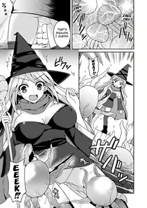 Page 3 of Mahoutsukai Rena no Haiboku - preview thumbnail