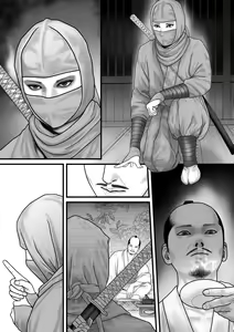 Page 27 of Shinobi no otsutome - preview thumbnail