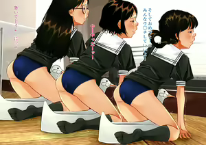 Page 127 of Daisanbu Ran - preview thumbnail