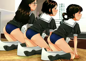 Page 128 of Daisanbu Ran - preview thumbnail